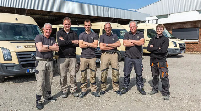 SCHREINEREI PAUL NIEHAUS GMBH