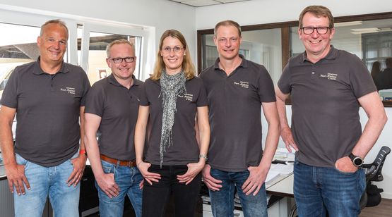 SCHREINEREI PAUL NIEHAUS GMBH
